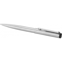 Penna A Sfera In Alluminio Con Touch Screen E Scatola Regalo – Inchiostro Blu, Colore Bianco - 2