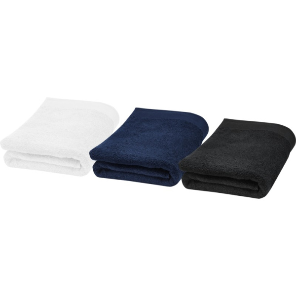 Telo da bagno 100 x 180 cm in cotone da 550 g