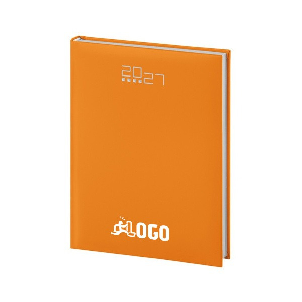 Agenda personnalisable | hebdomadaire 15x21cm