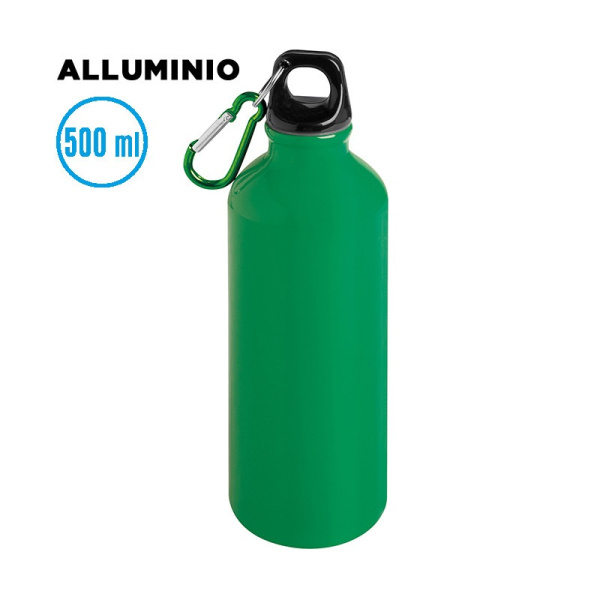 Borraccia 500 ml personalizzabile