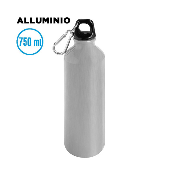 Borraccia 750 ml personalizzabile