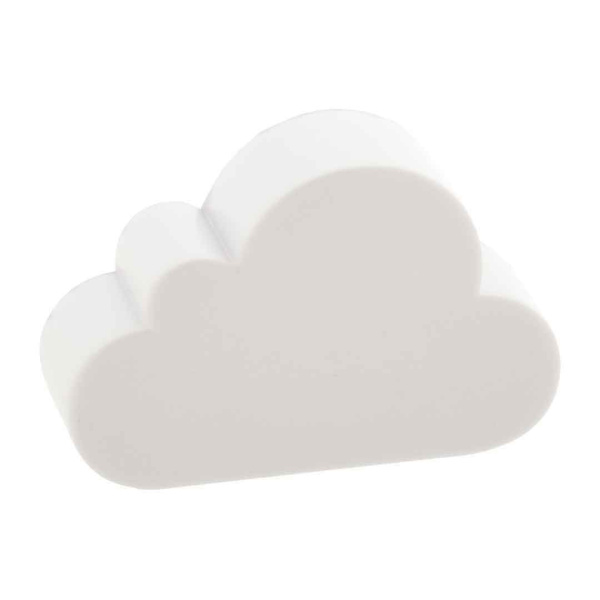 Anti-stress en forme de nuage