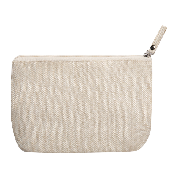 Trousse de maquillage personnalisable
