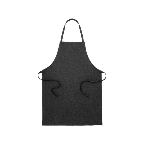 Tablier de cuisine 70 % coton recyclé 30 % RPET