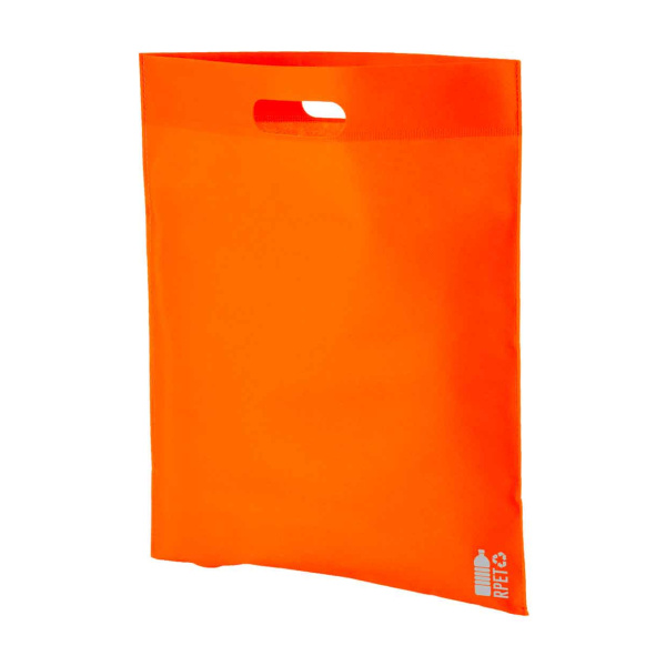 Sac à main coloré en TNT recyclé |70gr