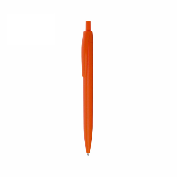 Stylo personnalisable en plastique pas cher