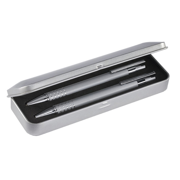 Kit d’écriture en métal