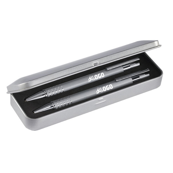 Kit d’écriture en métal