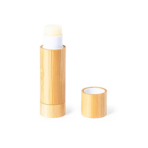 Baume à lèvres vegan personnalisable