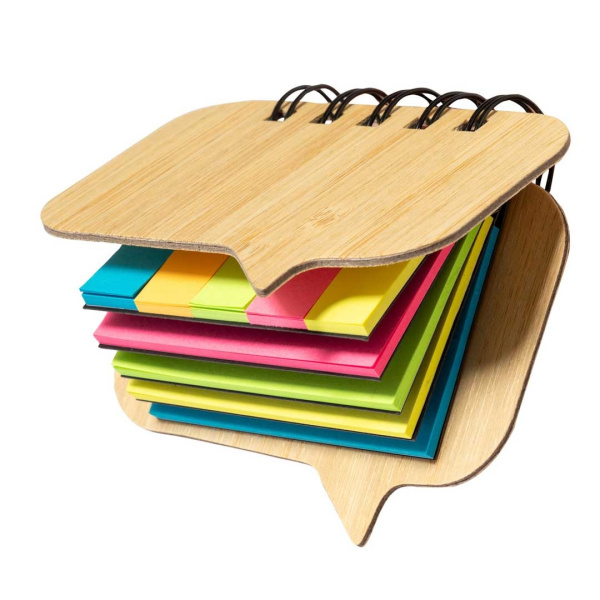 Bloc de notes adhésives Post-it