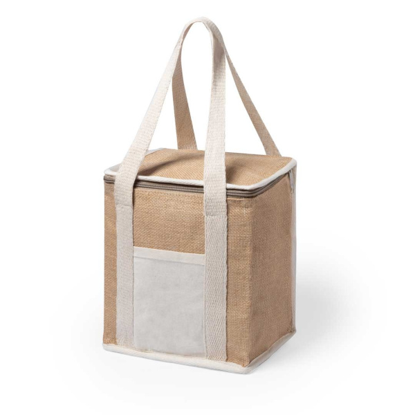 Borsa frigo in iuta