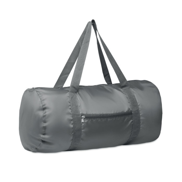 Borsone in poliestere RPET con tasca frontale 20L