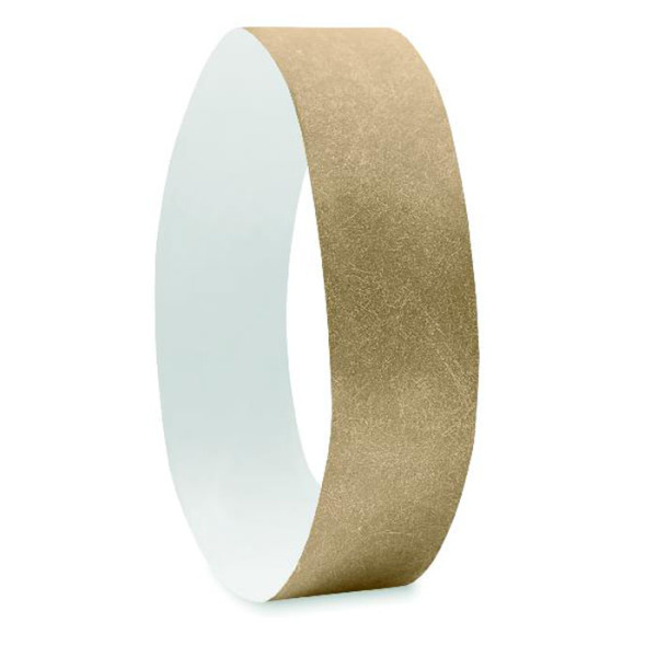 Bracelets événementiels en Tyvek