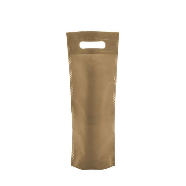 Sac bouteille de vin personnalisé | 16 × 40 × 65 cm