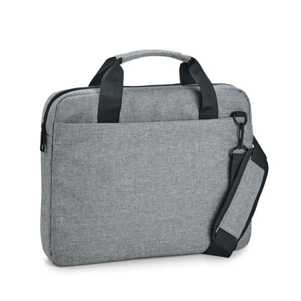 Cartella porta computer 14” in poliestere 600d