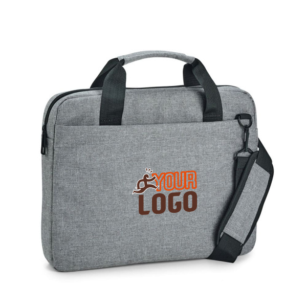 Porte-documents pour ordinateur 14” en polyester 600D