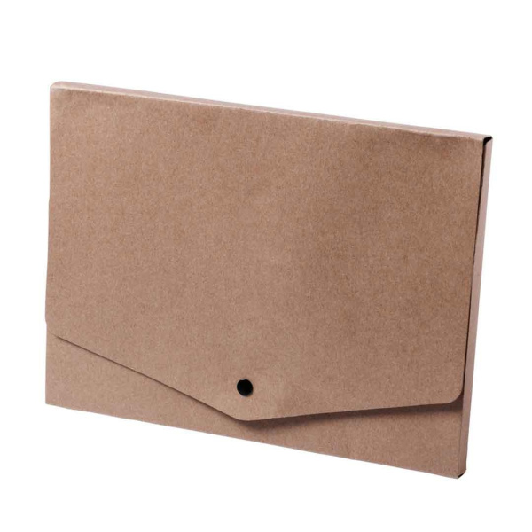 Chemise pour documents en carton pour bureaux