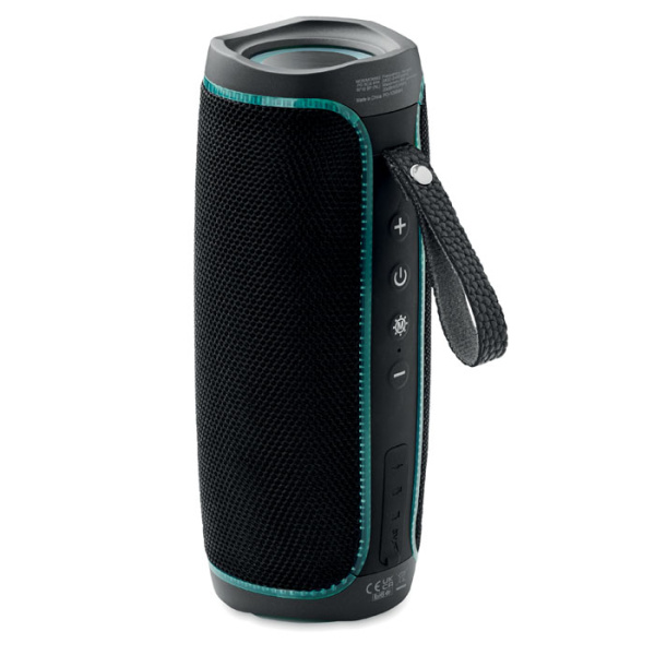 Cassa wireless Led impermeabile H2O