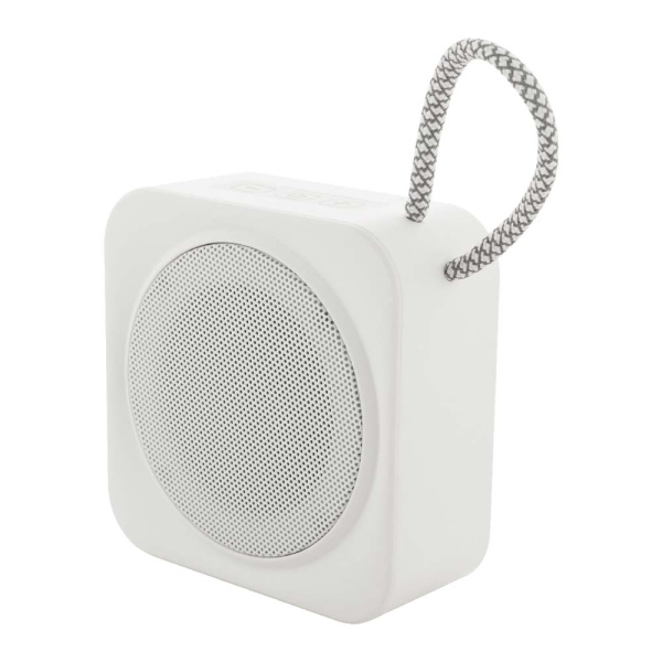 Cassa wireless portatile in ABS riciclato