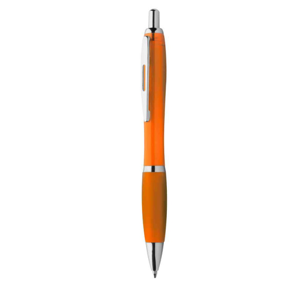 Stylos de couleur avec logo