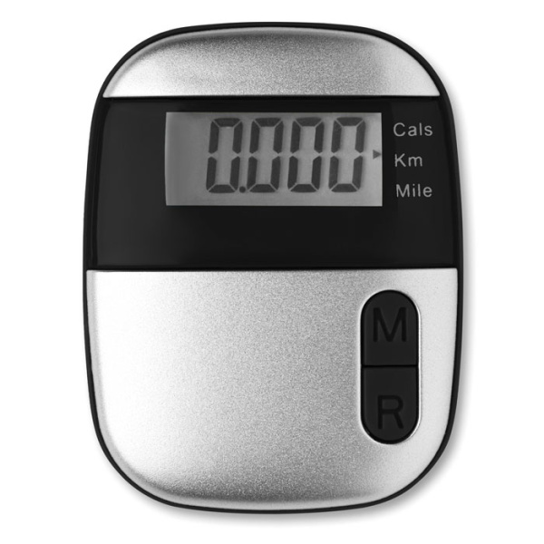 Contapassi con misurazione calorie