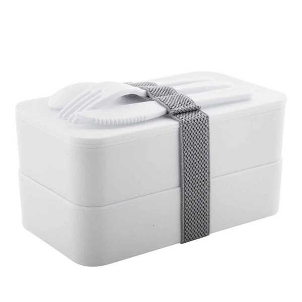 Lunch box antibactérienne personnalisée