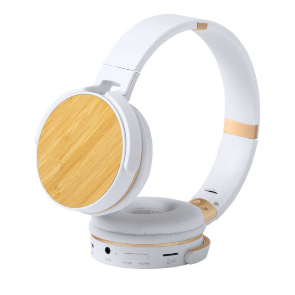 Cuffie Wireless Pieghevoli