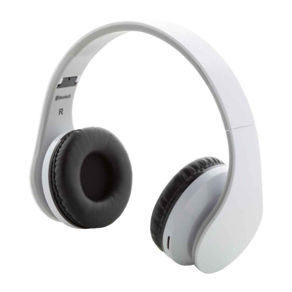 Cuffie pieghevoli wireless con vivavoce e MP3
