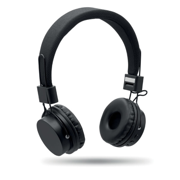 Cuffie pieghevoli wireless SyncGo con ricarica Type-C