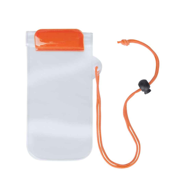 Pochette étanche pour téléphone portable