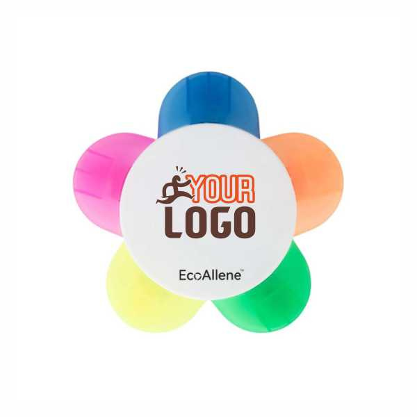 Surligneur en plastique recyclé EcoAllene