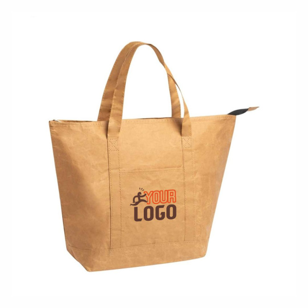 Sac isotherme publicitaire écologique