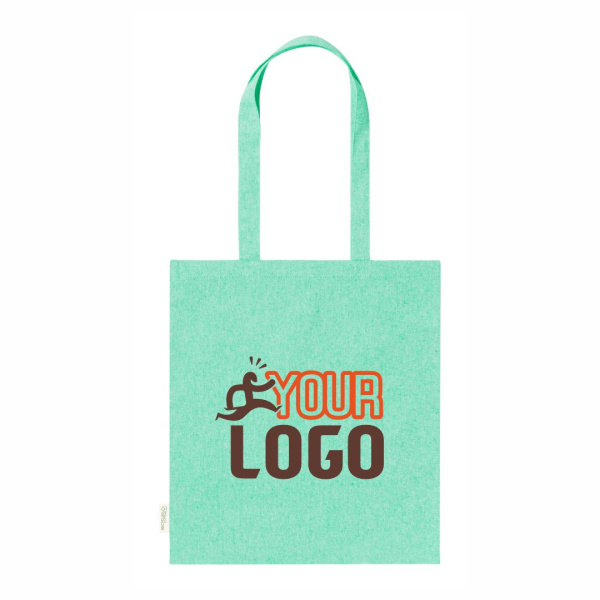 Tote bag en coton recyclé | 140gr
