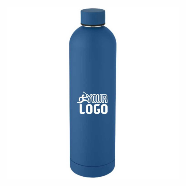 Gourde isotherme 1 L personnalisable