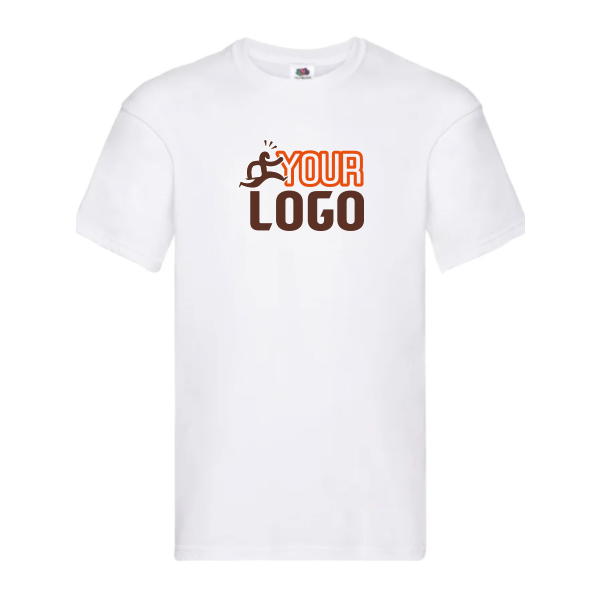 T-shirt 100 % coton personnalisable | 145 gr