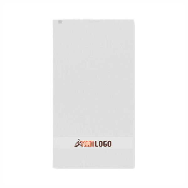 Telo asciugamano piccolo in cotone biologico 50x30 cm