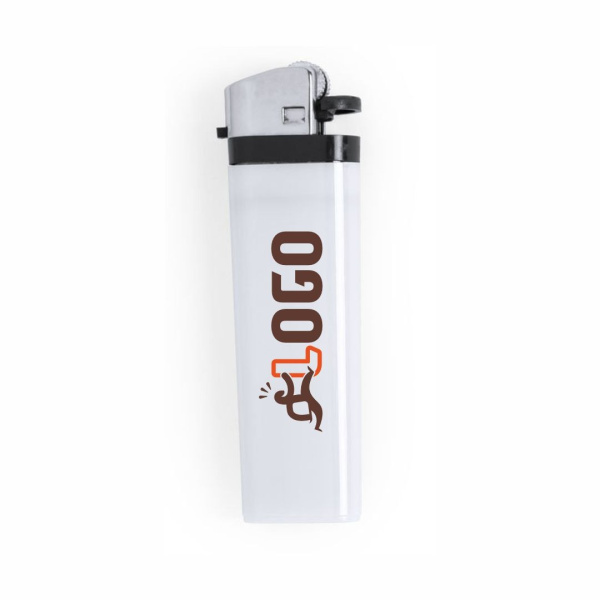 Briquet publicitaire