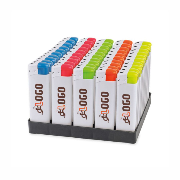 Briquet Piezo lot de 50 pièces