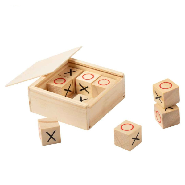 Gioco Tetris in Legno