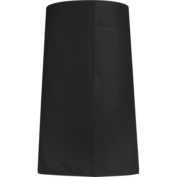 Tablier de cuisine en polyester et coton avec poches