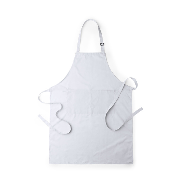 Tablier long entièrement personnalisable