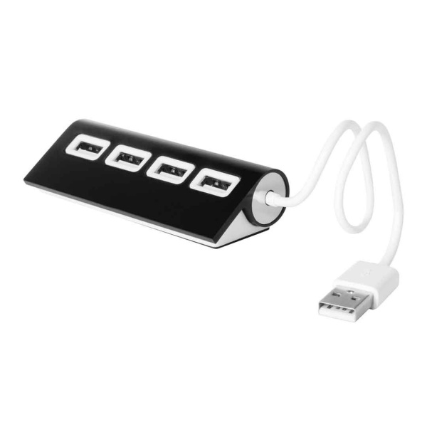 Hub USB Pubblicitario da 4 Porte