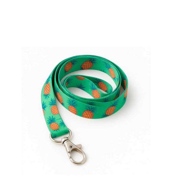 Laccetto porta badge 20mm