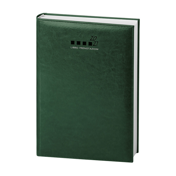 Agenda Prenotazioni | giornaliera 21x30cm