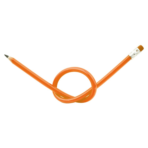 Crayon flexible personnalisé