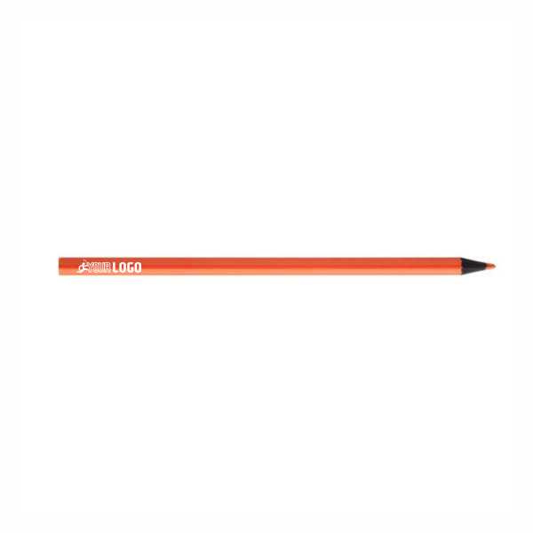 Crayon publicitaire surligneur