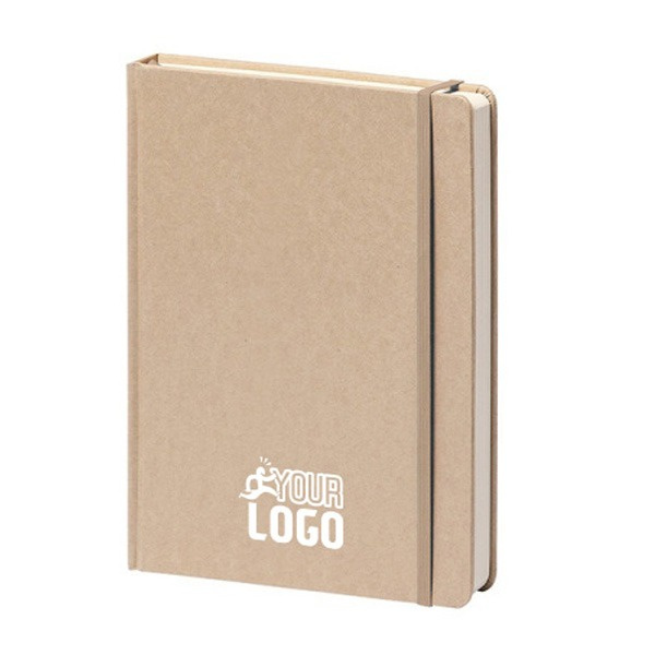 Carnet de poche A6 en carton