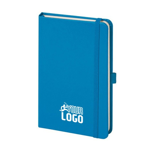 Carnet A5 personnalisé de 240 pages lignées