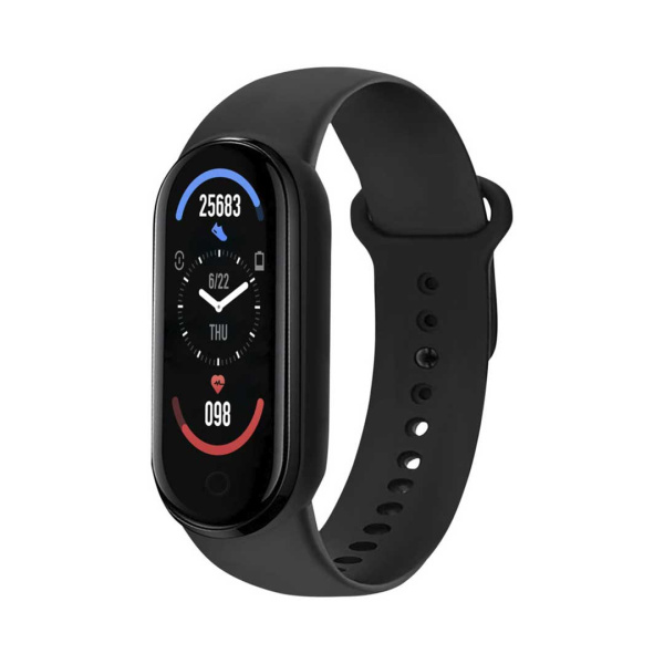 Montre fitness étanche avec suivi de la santé