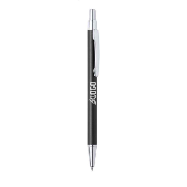 Stylo à bille en aluminium recyclé